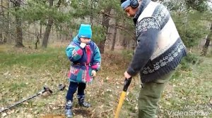 Поиск кладов на Пасху, или монетный день.