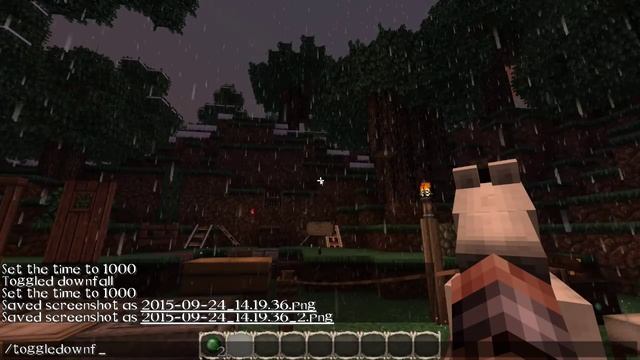 Minecraft Pumpkin Patch 32x32 1.8.1 Texturepack Review! (Halloween Themed) смотреть онлайн