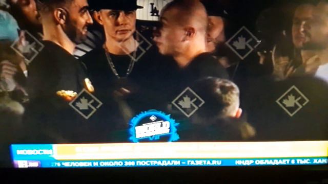 Oxxxymiro vs Dizaster