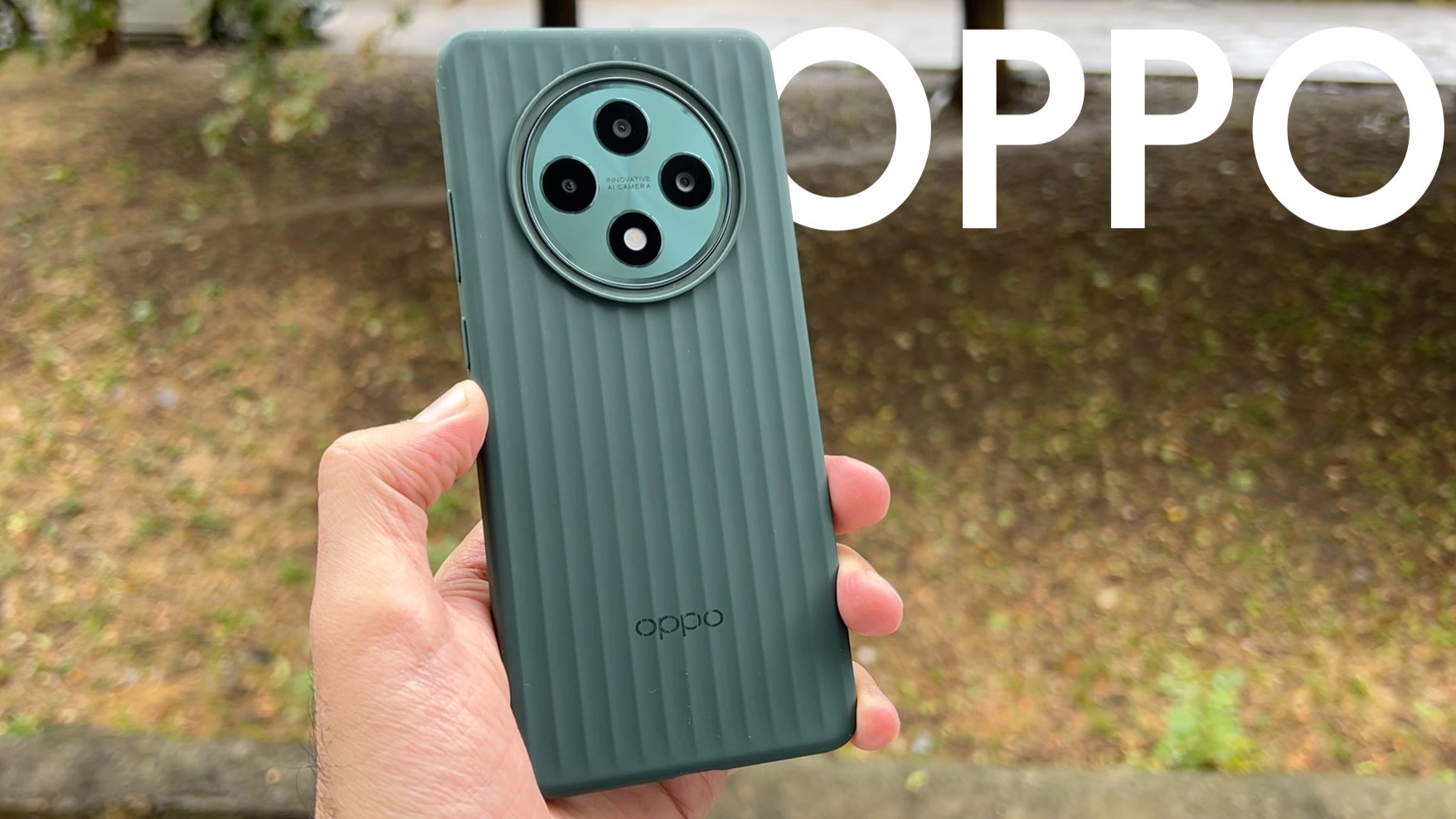 Стильный OPPO Reno12F Есть нюансы