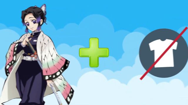 Demon slayer characters x no clothes