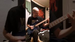 Ibanez RG6003FM sound demo and little jam!