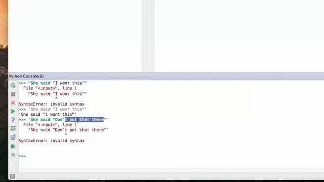 Numbers in python | String operation in python | Booleans in python |Code With Programmers