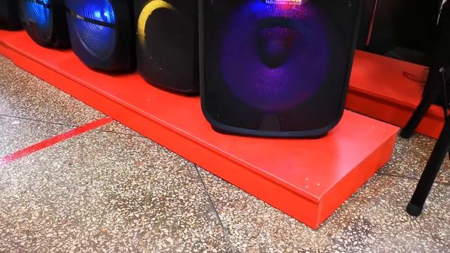 10 доступных автономных колонок (комбиков) с аккумулятором и достойным звуком! Eltronic, Meirende смотреть онлайн