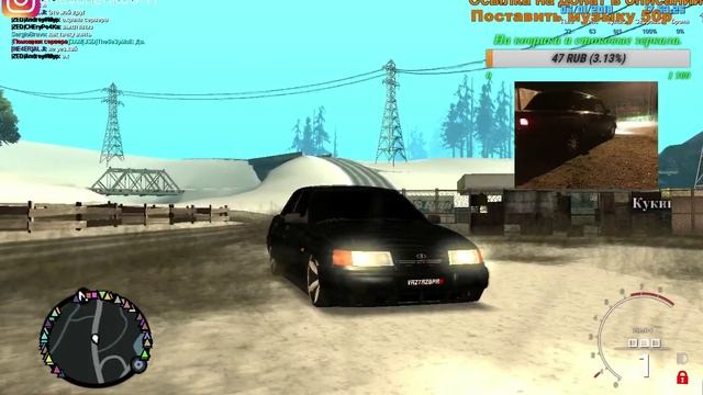 ВОССТАНАВЛИВАЕМ ВАЗ 2107 и лазаем на Avito. смотреть онлайн