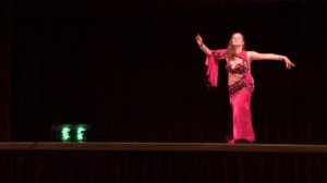 Phoenix Rising Belly Dance Festival 2018 - Lenora Nawaar