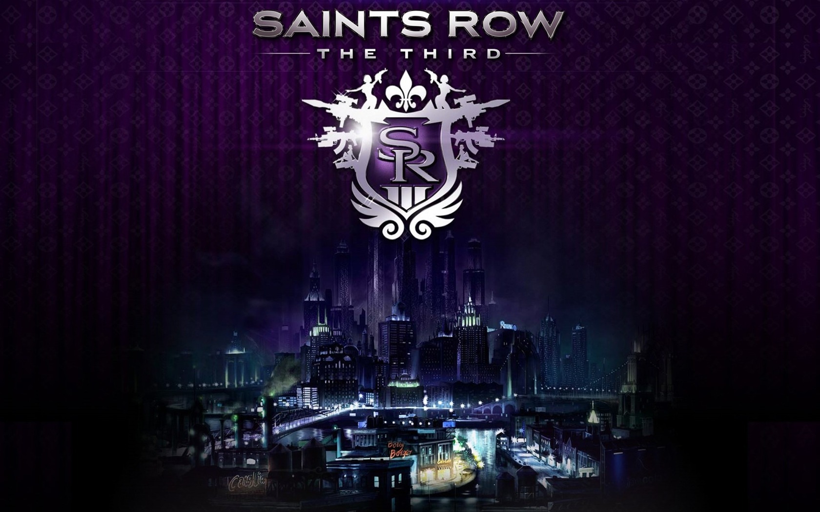 Steam saint rows the third фото 63