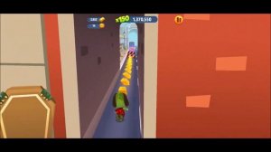 Talking Tom Gold Run ( New Update ) Zombie Gold Run Halloween 2019 Full Screen