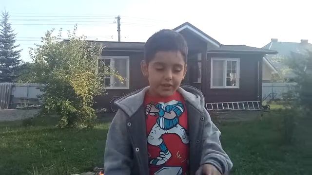 Стихотворение про осень. смотреть онлайн