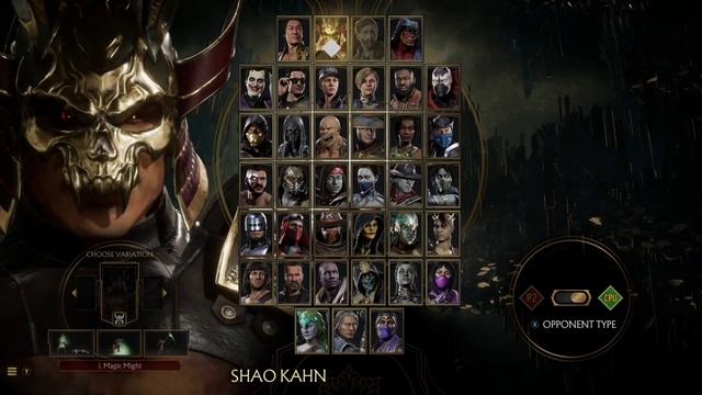 Mortal Kombat 11 - Xbox One S Gameplay