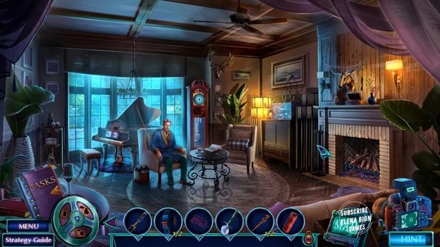 Fatal Evidence 4: In a Lamb's Skin FULL Game Walkthrough Let's Play - ElenaBionGames смотреть онлайн