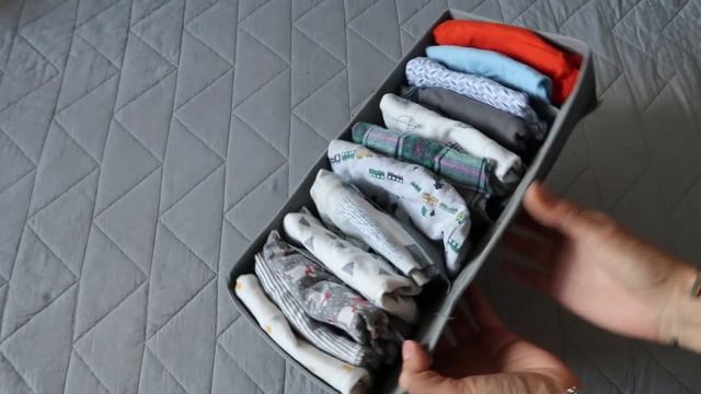 Как организовать хранение в шкафу/ 10 ИДЕЙ для идеального порядка