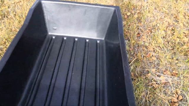 Сани для мотобуксировщика KETTU смотреть онлайн