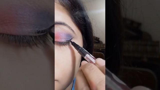 Eye Makeup Hack || #viral #shots #status