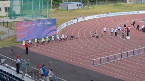 02.03.2023 Брянск Чемпионат и Первенство ЦФО по лёгкой атлетике 110м с/б юноши до16