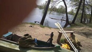 Река ворона Инжавино