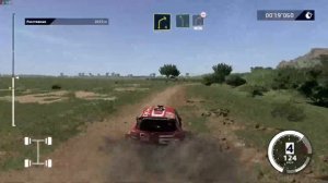 WRC 10. Прохождение карьеры. 1 часть.