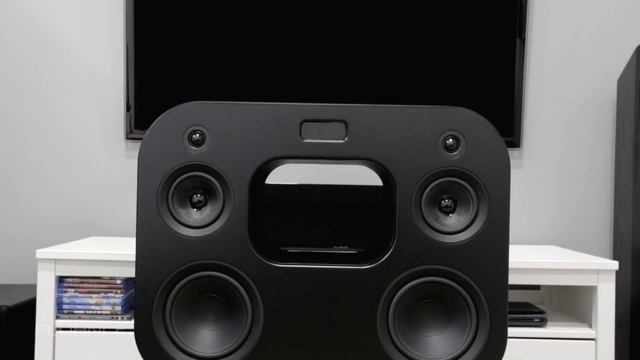 How Big is the Fluance Fi70? смотреть онлайн