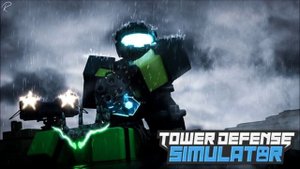 Tower Defense Simulator | OST - New Lobby Music