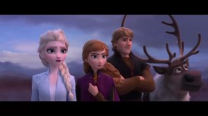 Холодное сердце 2/ Frozen 2 (2019) Дублированный тизер