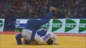 ДЗЮДО ● ИЛИАС ИЛИАДИС ● ILIAS ILIADIS