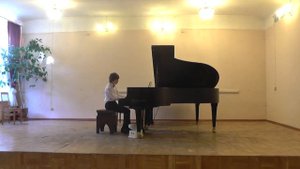 К.Черни. Этюд 39 оp. 740