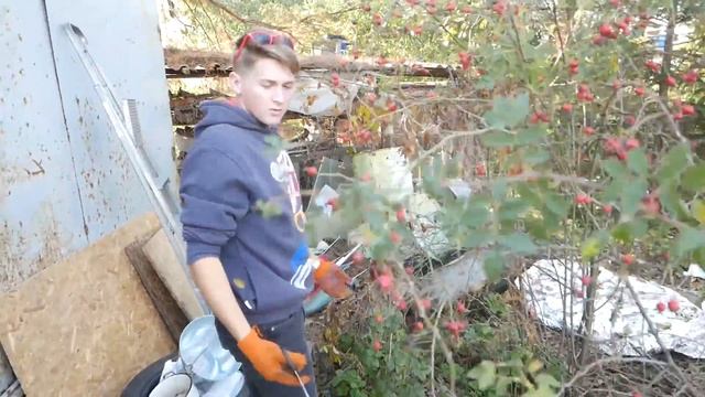 VLOG ● БУДКА ФИКУСА ● КУПИЛИ ДОМ ЗА 1 МИЛЛИОН РУБЛЕЙ смотреть онлайн