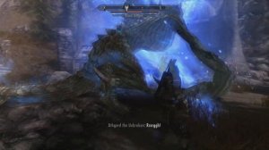 Skyrim - Só o Dragonborn pode matar dragões? E se Paarthurnax se tornar mal? Matar ele é o certo?