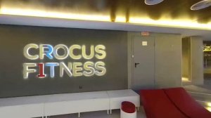 Обзор клуба CROCUS FITNESS КУНЦЕВО в формате 360 градусов