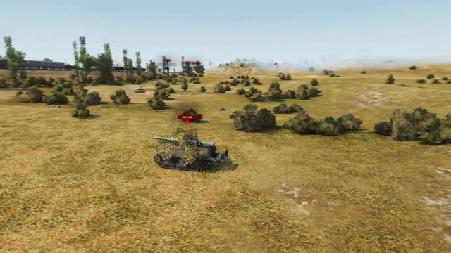 Т49. Веселье на Прохоровке. [World Of Tanks] смотреть онлайн