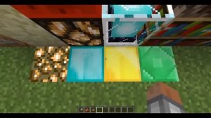 "Blocksmith Hybrid" Animated minecraft texture pack showcase!