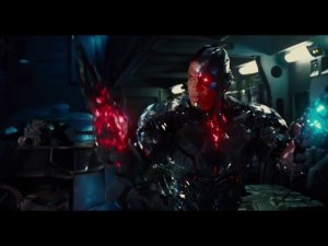 Трейлер Лига справедливости