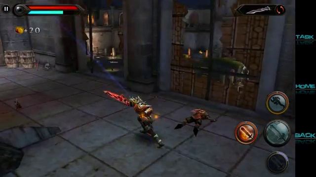 Gameplay Wild Blood Android смотреть онлайн