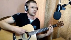 Вечерняя застольная - А. Розенбаум ( Куцебо С.  GuitarCover)