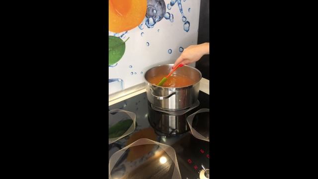 Рыбная солянка