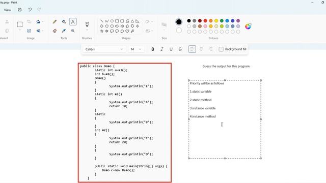 Java Program - 1 смотреть онлайн