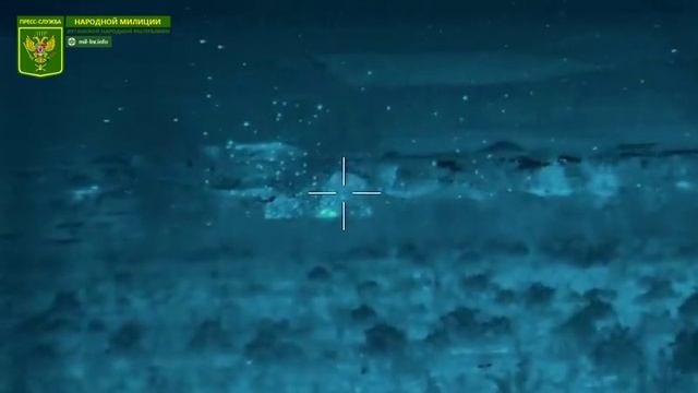 ⚡️Лисичанском направлении: 4-я бригада ЛНР уничтожила группу боевиков ВСУ.⚡️