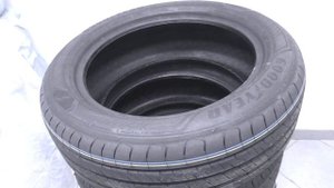 Goodyear EfficientGrip 2 SUV – обзор