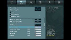 Разгон FX-8300 на материнской плате ASUS M5A97 R2.0 | Настройки BIOS | OC FX-8300 with 970 chipset