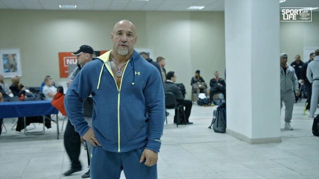 Видеоотчет с 28-го Чемпионата Спб по бодибилдингу и фитнесу смотреть онлайн