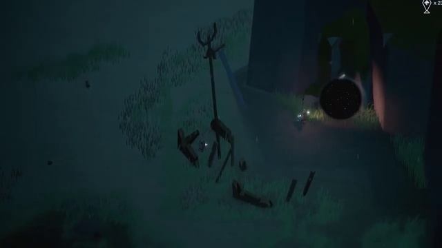 Прохождение игры Below часть 2 смотреть онлайн