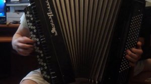 Фирдус Тямаев -- Дусларга на баяне