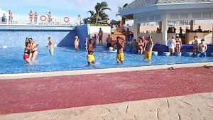 Memories Flamenco Resort, Cayo Coco, Cuba, February 2018