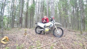 ОБЗОР ЭНДУРО МОТОЦИКЛА HUSQVARNA FE 501