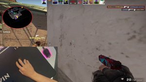 Обзор мыши Dareu A950