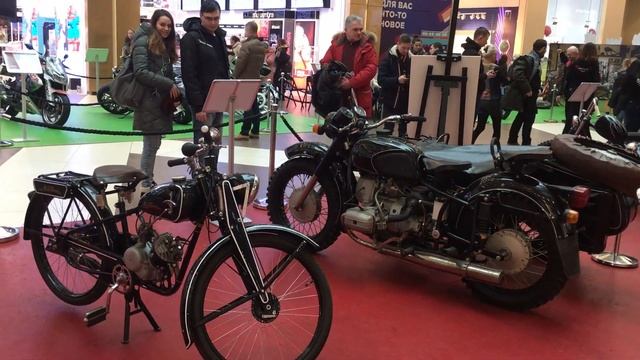 Мото-шоу в Галерее - Санкт-Петербург/ и погода в нашем городе. смотреть онлайн