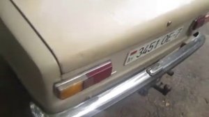 Обзор автомобиля ВАЗ-21011 (21013),гос.№ 3451 ОЕ-7 (12.08.2019)