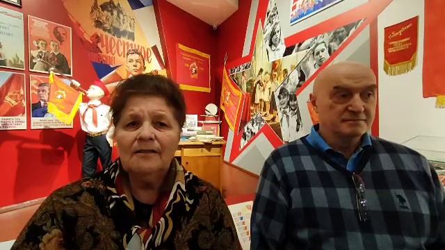 Пилотный проект ВСД РУССКИЙ ЛАД Вернём нашему городу Краеведческий музей смотреть онлайн