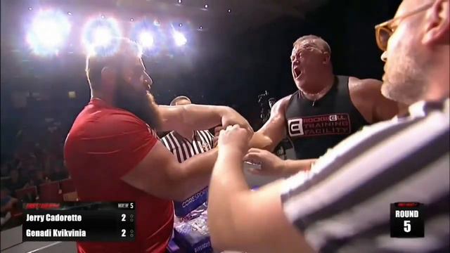 Levan Saginashvili vs Jerry Cadorrette discussion by Neil Pickup and Engin Terzi