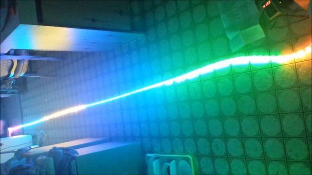 Magic Dream Color RGB LED Strip Lighting